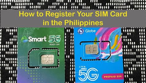 smart sim card plan philippines|buy Philippine sim card online.